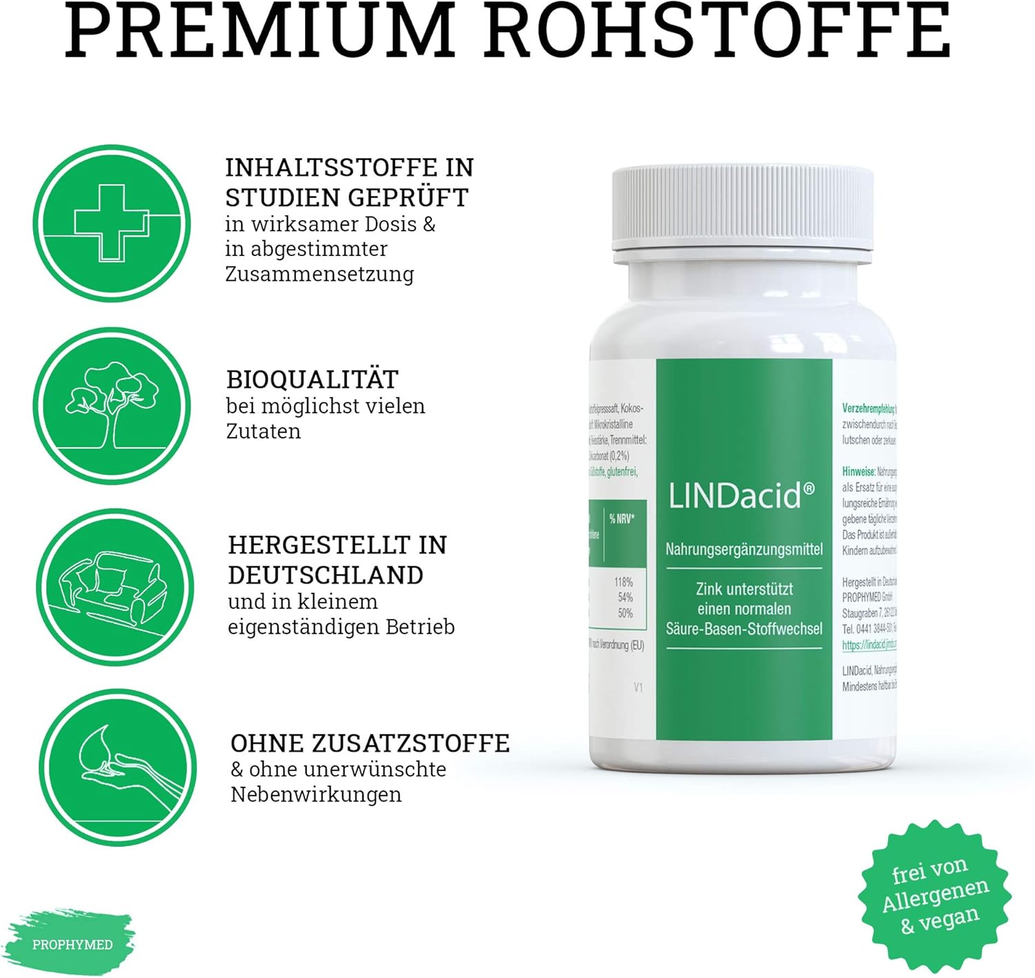 LINDacid Produktbild 3
