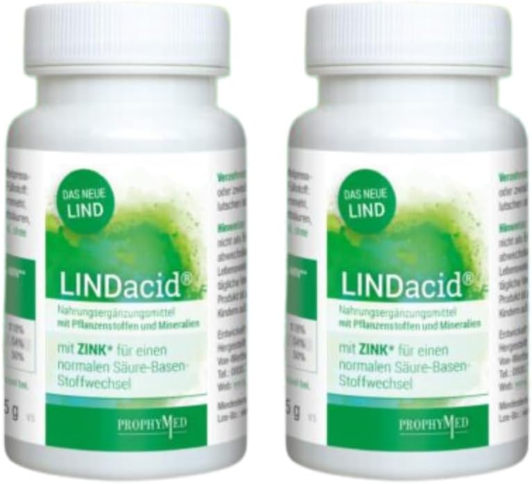 LINDacid Doppelpack